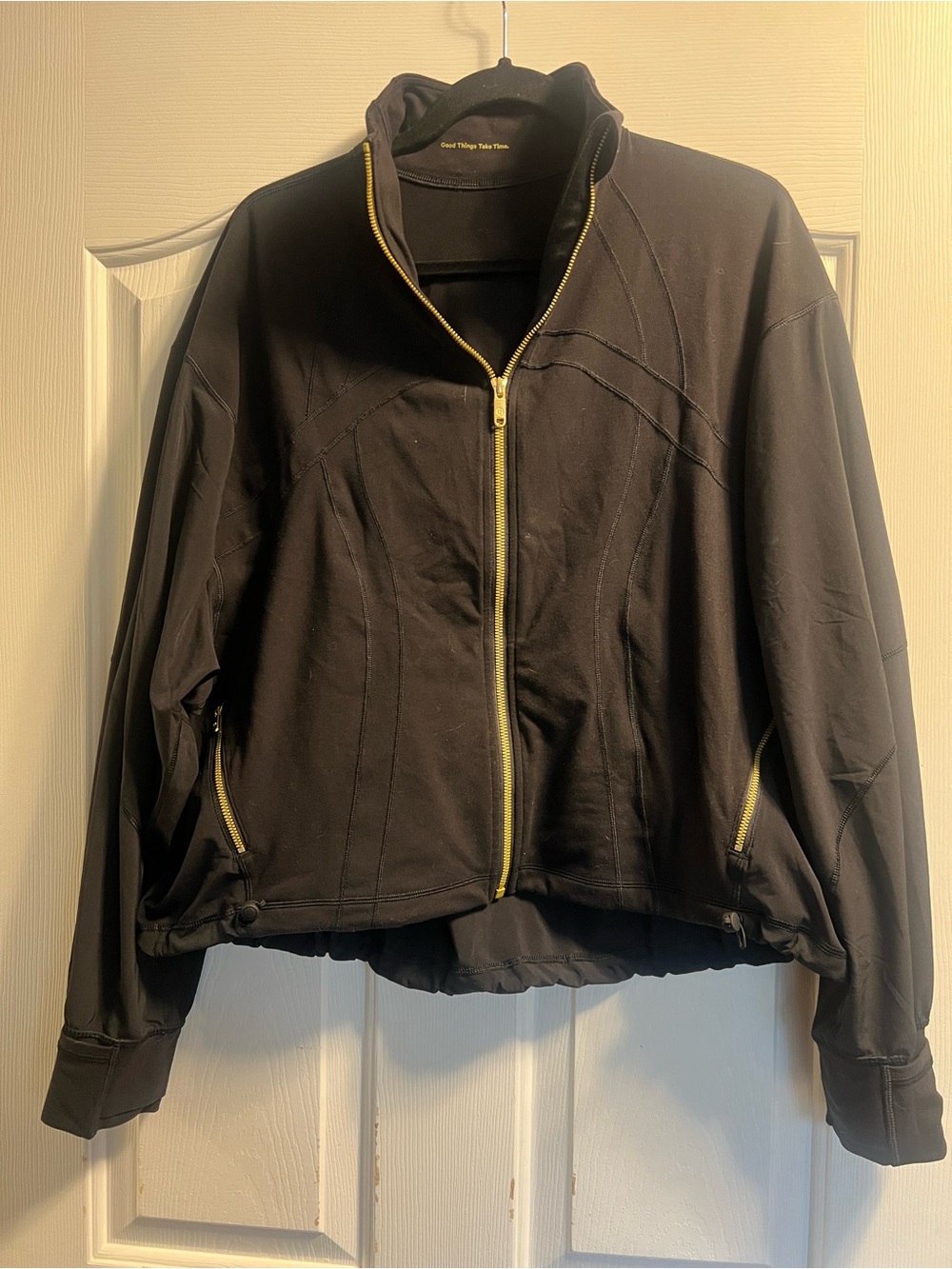 Lululemon Define Relaxed-Fit Jacket *Luon
Black